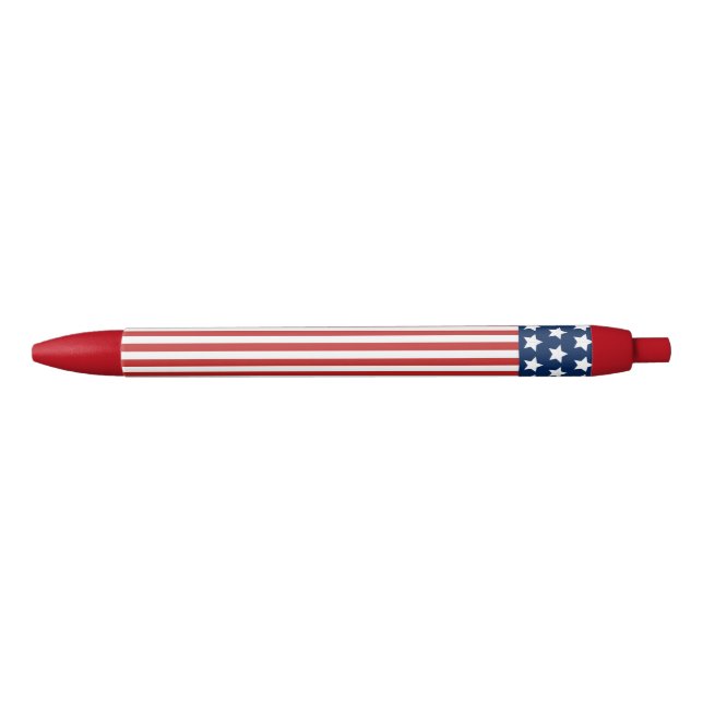 USA US Flagge Pen Kugelschreiber (Vorderseite)