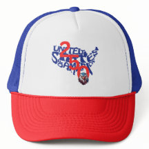USA | USA | America 250 Map and Eagle