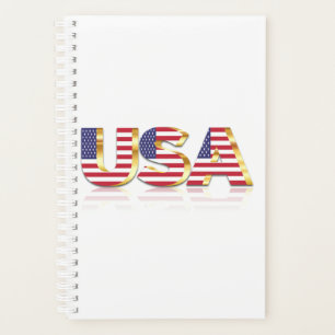 USA - USA - Flagge - Patriotik  Planer