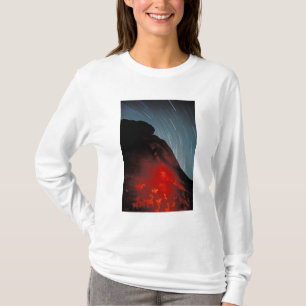 USA, Utah, Arches National Park, Petroglyphen T-Shirt