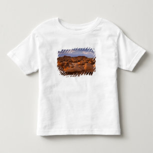 USA; Utah. Blick auf den Goblin Valley State Park Kleinkind T-shirt