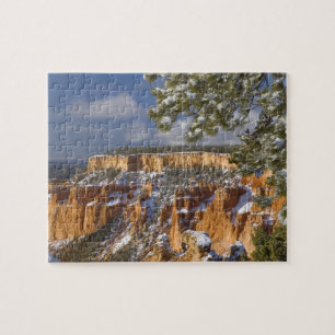 USA, Utah, Bryce Canyon National Park. Sonnenaufga