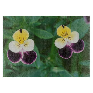 USA, Utah, Cache Valley, Johnny Jump Up Schneidebrett