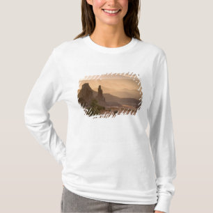 USA; Utah; Canyonlands-Nationalpark. Ansicht von T-Shirt