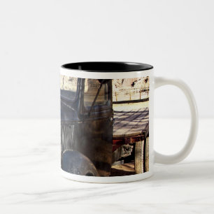 USA, Utah, Capitol Reef National Park, Landschaft Zweifarbige Tasse
