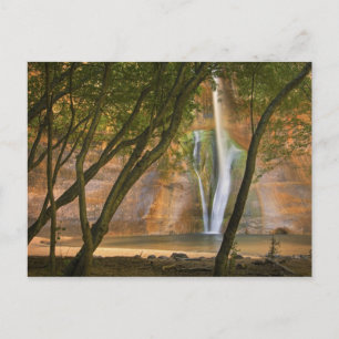 USA, Utah, Escalante Wilderness. Die Aussicht Postkarte