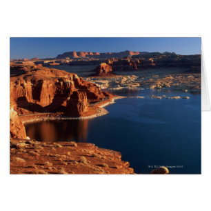 USA, Utah, Glen Canyon National Recrerereation Are