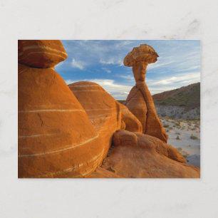 USA, Utah, Grand Staircase Escalante-National Postkarte