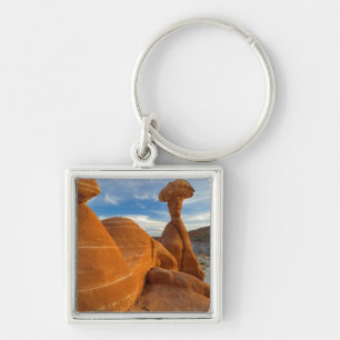 USA, Utah, Grand Staircase Escalante-Nationalmonum Schlüsselanhänger