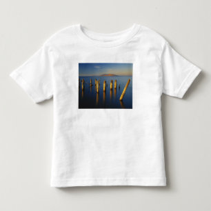 USA, Utah, Great Basin, Saltair, Great Salt Kleinkind T-shirt