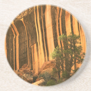 USA, Utah, Hauptstadt Reef National Park Getränkeuntersetzer