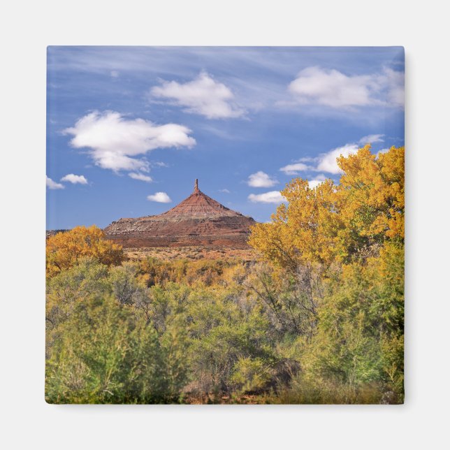 USA, Utah, in der Nähe des Canyonlands National Pa Magnet (Vorne)
