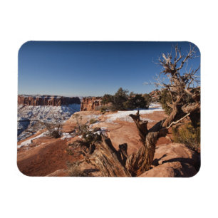 USA, Utah, Moab. Nationalpark Canyonlands, Magnet