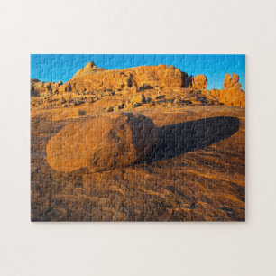 USA, Utah, Moab, Sandstein