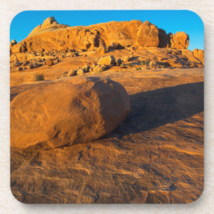 USA, Utah, Moab, Sandstein Getränkeuntersetzer