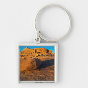 USA, Utah, Moab, Sandstone Schlüsselanhänger