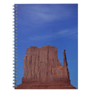 USA, Utah, Monument-Tal, nationales Monument, Notizblock