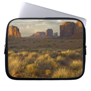 USA, Utah, Monument Valley National Park. Laptopschutzhülle
