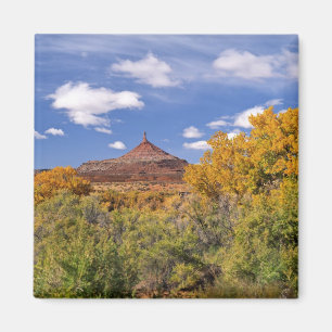 USA, Utah, nahe dem Canyonlands National Park auf Magnet