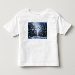 USA, Utah, Salt Lake City, Liberty Park Kleinkind T-shirt