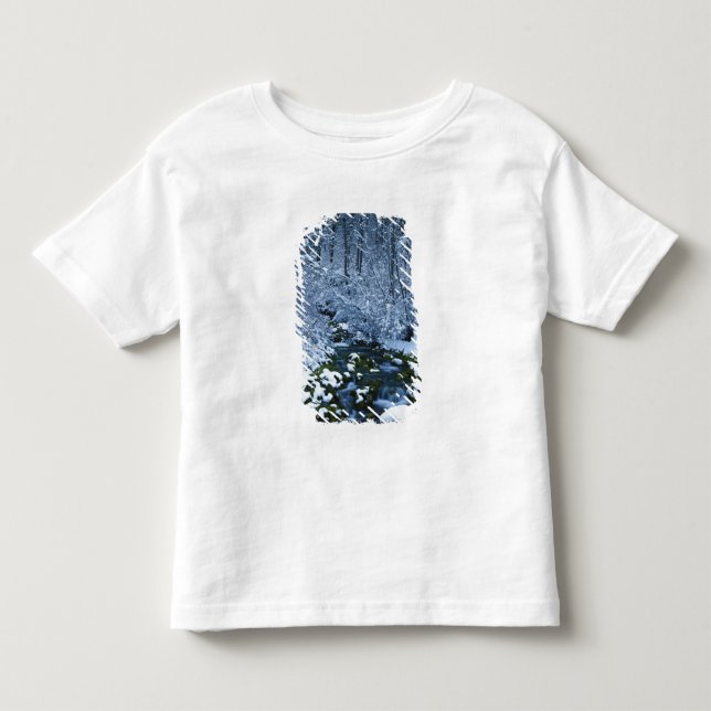 USA, Utah, Wasatch-Catch National Forest, Kleinkind T-shirt (Vorderseite)
