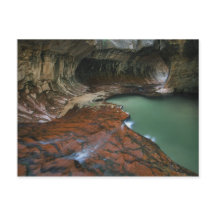 USA, Utah, Zion National Park. Landschaftlich ab 3