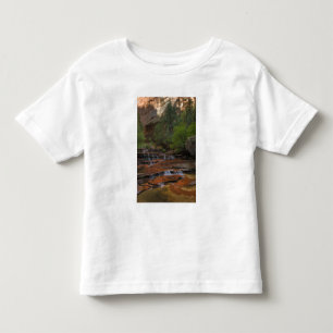 USA, Utah, Zion-Nationalpark.  Landschaftlich von  Kleinkind T-shirt