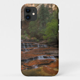 USA, Utah, Zion-Nationalpark. Malerisch vom iPhone 11 Hülle