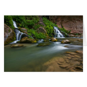 USA, Utah, Zion-Nationalpark. The Virgin