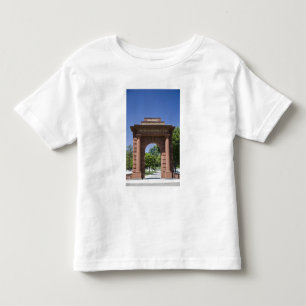 USA, VA, Arlington. McClellan-Tor bei Arlington Kleinkind T-shirt