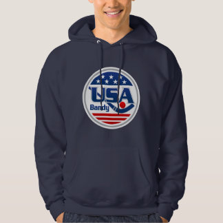 USA verbreiten Hoodie