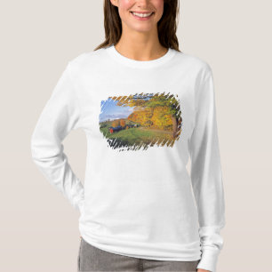 USA, Vermont, Jenne Farm. Der Herbst kommt nach Je T-Shirt