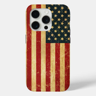 USA Vintag Grunge Flag Case-Mate iPhone Hülle