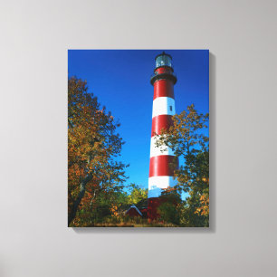 USA, Virginia, Assateague Island, Chincoteague Leinwanddruck