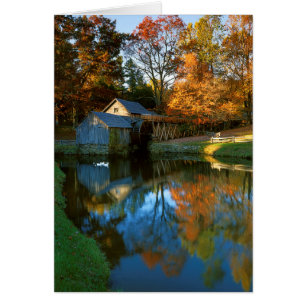 USA, Virginia, Blue Ridge Parkway, Mabry-Mühle