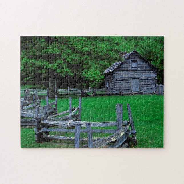 USA, Virginia, Blue Ridge Parkway, The Puckett (Horizontal)