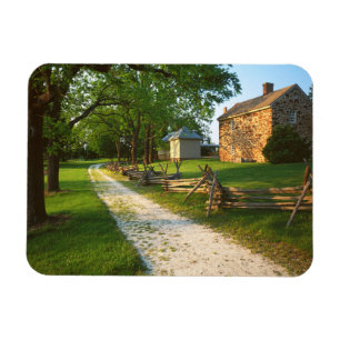 USA, Virginia, Fairfax County, Sully-Plantage Magnet