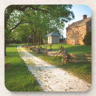 USA, Virginia, Fairfax County, Sully Plantation Getränkeuntersetzer