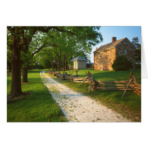 USA, Virginia, Fairfax Landkreis, Sully Plantation