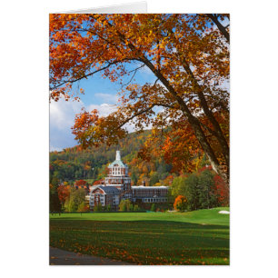 USA, Virginia, Hot Springs, The Homestead