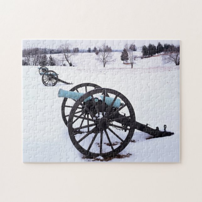 USA, Virginia, Manassas National Battlefield (Horizontal)