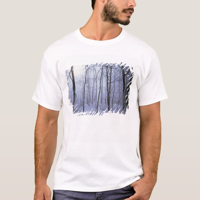 USA, Virginia, Richard Thompson Wildlife Area. T-Shirt (Vorderseite)
