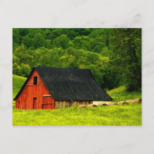 USA, Virginia, Shenandoah National Park, 2 Postkarte