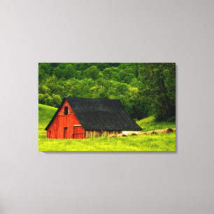 USA, Virginia, Shenandoah Nationalpark, 2 Leinwanddruck