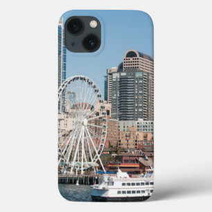 USA, Wa, Seattle. Argosy Harbor Cruise Boat title_seo2