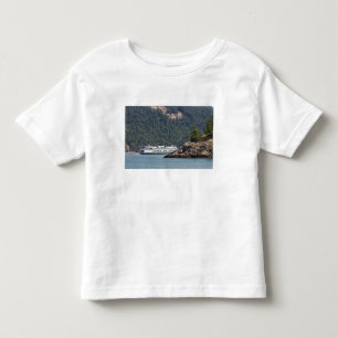 USA, WA. Washington State Ferries Kleinkind T-shirt