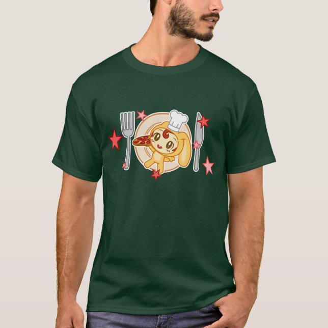 USA-Wai: Kaga T-Shirt (Vorderseite)
