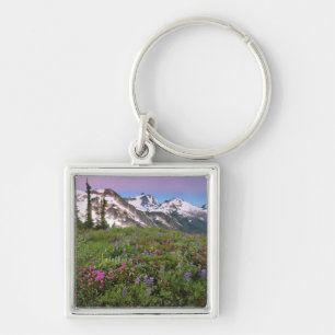USA, Washington, Cascade Mountains, Nord Schlüsselanhänger