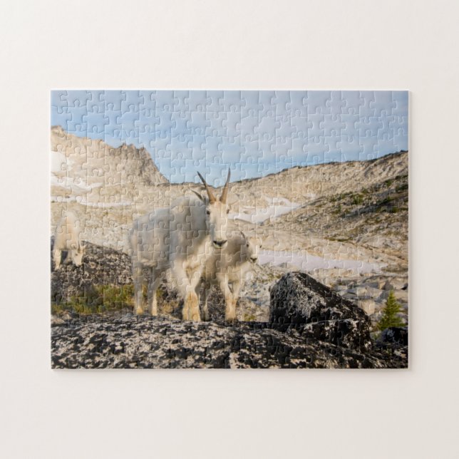 USA, Washington, Cascade Range 2 (Horizontal)