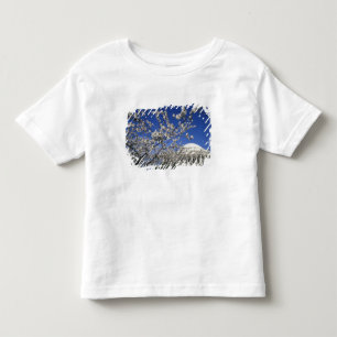 USA, Washington DC. Kirschblütenfest und 2 Kleinkind T-shirt